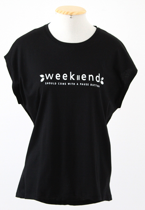 T-shirt Weekend